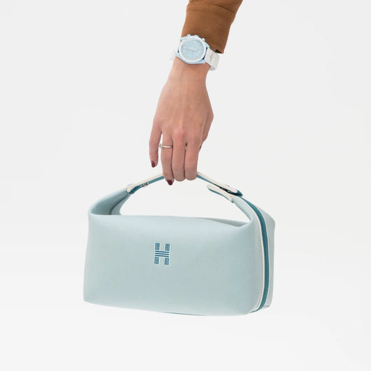 #Hermes Bridge Bag - Easy to match with outfits