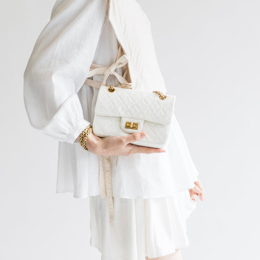 Our guide to our favourite white bag recommendations