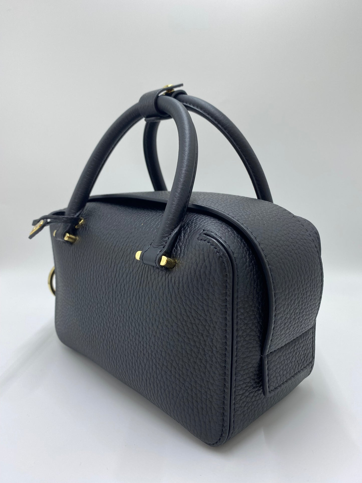 Delvaux - Cool Box Mini - Black - DALL0556AY099ZDO - £2450